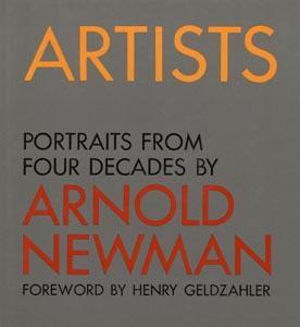 Arnold Newman Books | Arnold Newman